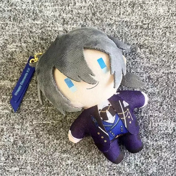 Ensemble Stars Plush Doll Kagehira Mika Sakuma Rei Tomoe Hiyori Amagi Rinne Saegusa Ibara Itsuki Shu Stuffed Toys Kids Gift