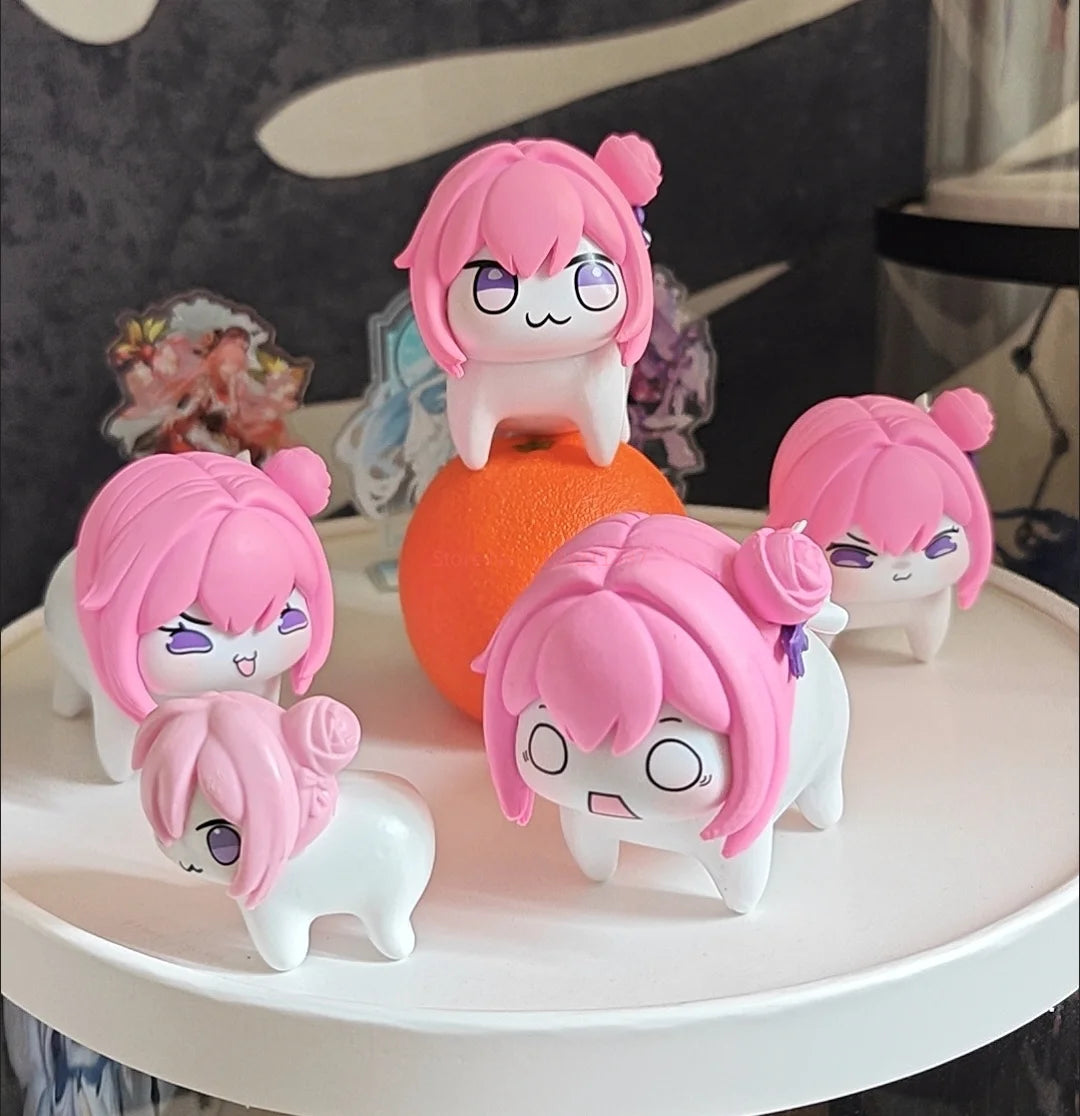 IN STOCK Nikke Doro Doll Goddess Of Victory Figure Doll Anime Games Peripheral Custom Model Ko Doll Cute Decoration Toy Gift