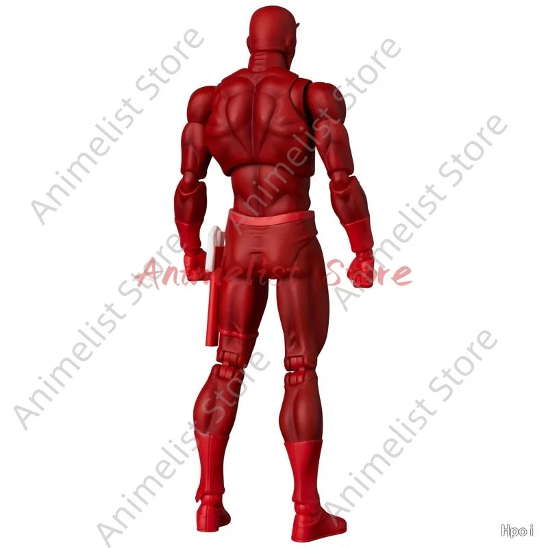 Ct Toys Mafex 223 Daredevil Action Figure Comic Version Figure Shf Anime Figurine Statue Model Collection Custom Gifts Toy