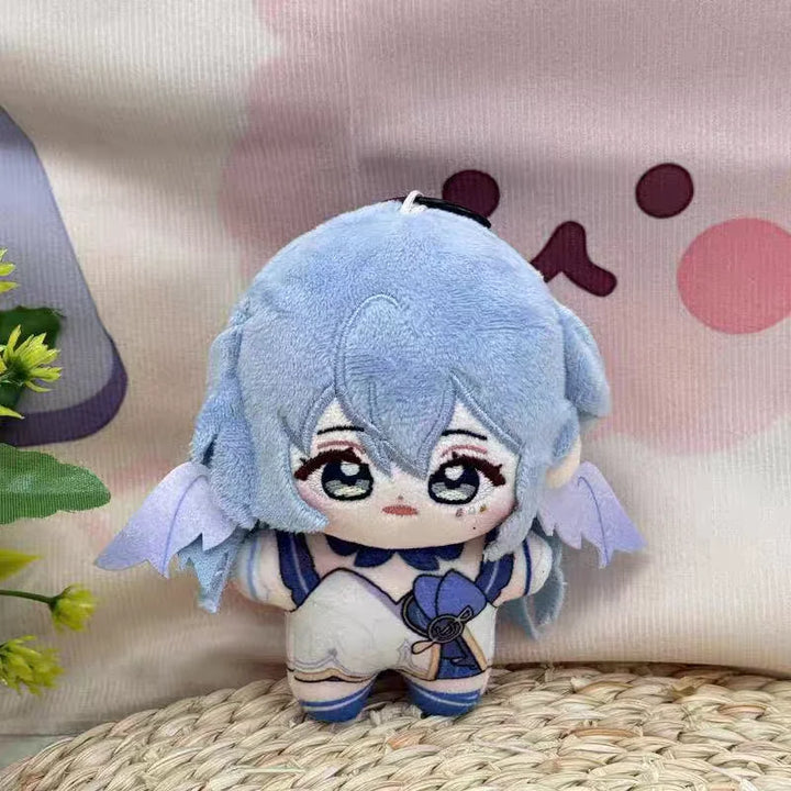 Honkai: Star Rail Plush Dolls Robin Firefly Boothill Anaxa Mydei Phainon Hyacine Cartoon Figure Pendant Anime Stuffed Toys