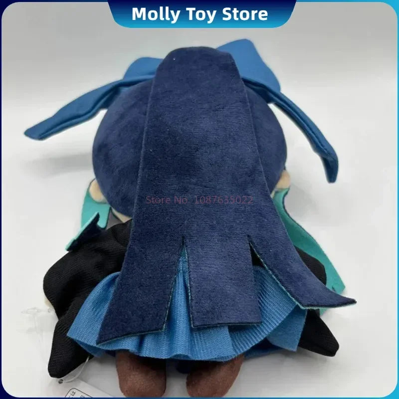 Ado Usseewa Plush Doll Ado Hibana Plush Toy Cute Soft Pillow Anime Doll Collectable Virtual Singer Peripheral Cartoon Toy Gifts