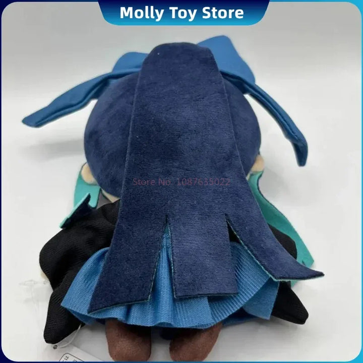 Ado Usseewa Plush Doll Ado Hibana Plush Toy Cute Soft Pillow Anime Doll Collectable Virtual Singer Peripheral Cartoon Toy Gifts