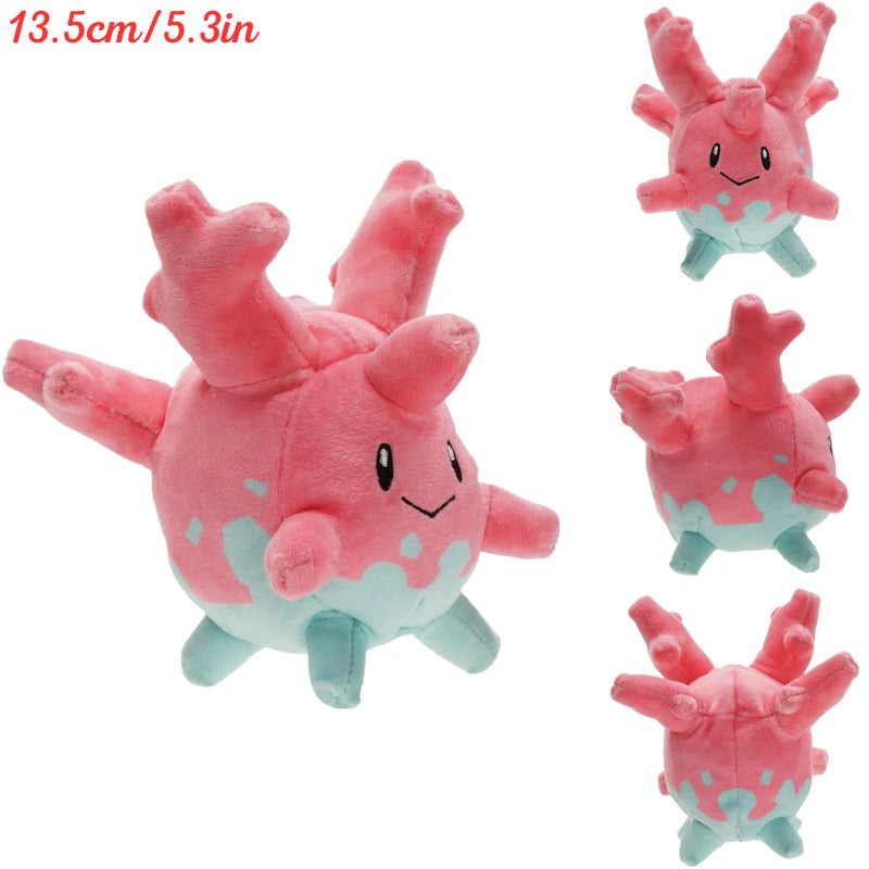Pokemon Togepi Marill Furret Chikorita Wooper Soft Plush Toys Cute Corsola Politoed Ho-Oh Flaaffy Lugia Phanpy Peluche Doll Gift