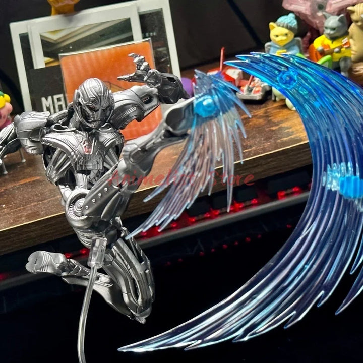 Ac Factory Shf Figures Effect Series S.H.F Smoke Effect For Action Figure White Blue Yellow Anime Collection Model Toy Replica