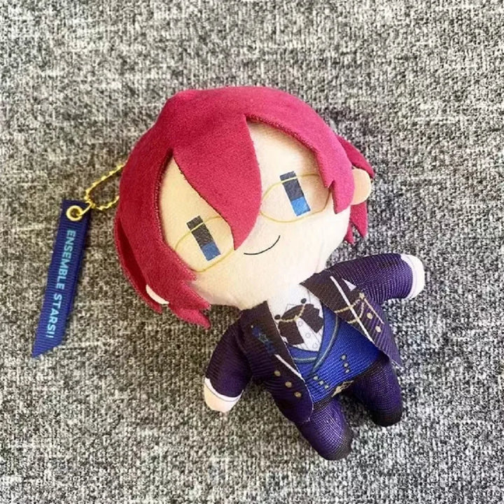 Ensemble Stars Plush Doll Kagehira Mika Sakuma Rei Tomoe Hiyori Amagi Rinne Saegusa Ibara Itsuki Shu Stuffed Toys Kids Gift