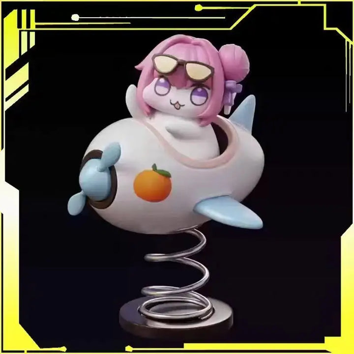 Doro Godd Figurine With Toy Car And Plane Desktop Decoration Adult Collectible Model Toy From China Sto