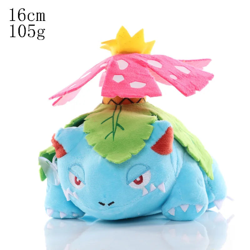 New Pokemon Pikachu Plush Celebi Elekid Lugia Stuffed Doll Charizard Wailmer Wailord Blastoise Squirtle Jirachi  Hobbies Toys