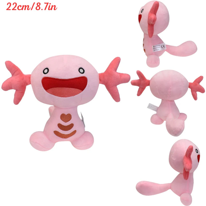 Pokemon Togepi Marill Furret Chikorita Wooper Soft Plush Toys Cute Corsola Politoed Ho-Oh Flaaffy Lugia Phanpy Peluche Doll Gift