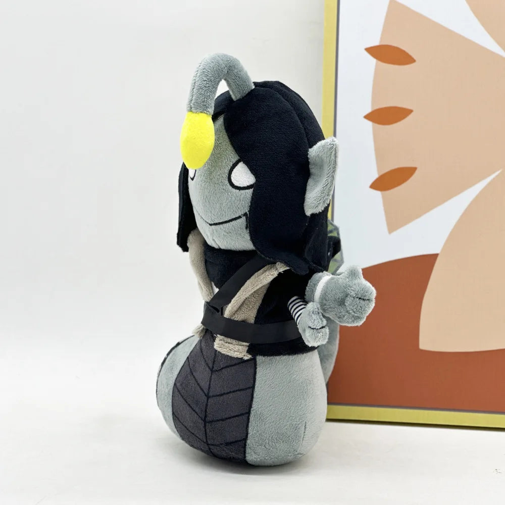 27cm Pressure Sebastian Solace Plush Cute Plush Doll Toy Gift Cartoon Style Children's Rag Doll Doll