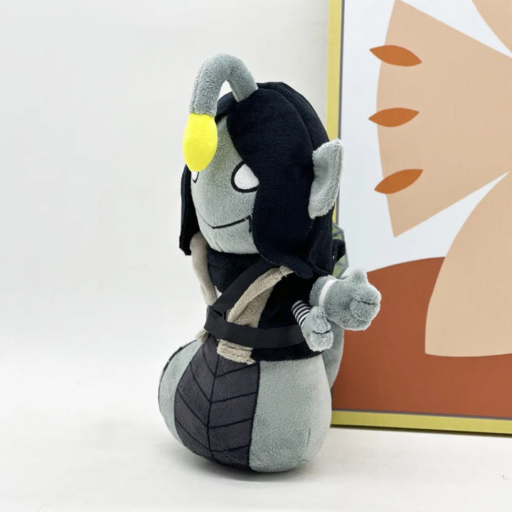 27cm Pressure Sebastian Solace Plush Cute Plush Doll Toy Gift Cartoon Style Children's Rag Doll Doll