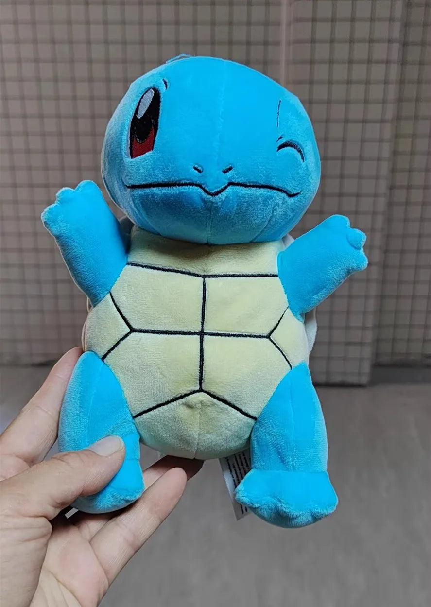 Pokemon Plush Pikachu Greninja Squirtle Bulbasaur Stuffed animals  Movies & TV Toys & Hobbies  Cheap Birthday Gift for kids
