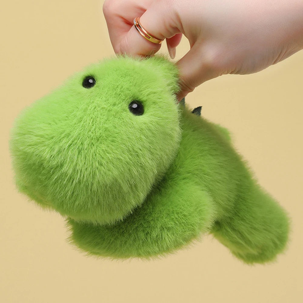 Chestnut Horse Plush Toys Penguin Stuffed Animal Pig Pink Soft Dolls White Bunny Plushie Green Alligator Kawaii Bee Highland Dog