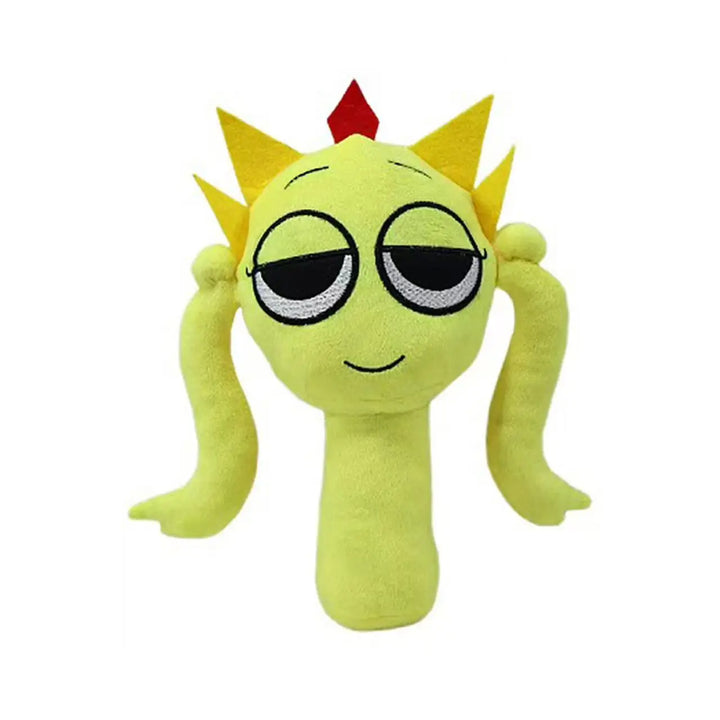 Sprunki Plush Toys Sprunki Plushie Doll Singers Oren Wenda Game Cartoon Stuffed Pillow Kids Birthday Christmas Gifts