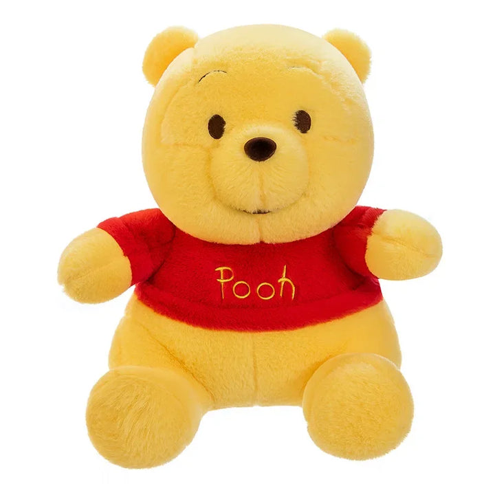 30/70cm Disney Winnie The Pooh Plush Toys Cute Large Stuffed Toys Cartoon Stuffed Anime Plushie Big Bear Doll Xmas Gift for Kids