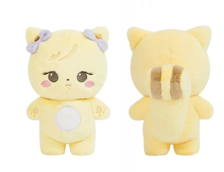 Kpop Pink Soft Plush Cute Yellow Duck Plush Toy Children Birthday Gifts