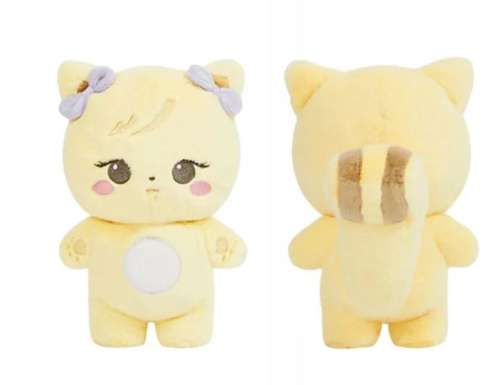 Kpop Pink Soft Plush Cute Yellow Duck Plush Toy Children Birthday Gifts