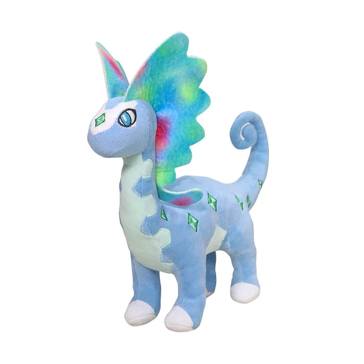 30cm Aurorus Pokemon Plush Toys Anime Doll Cute Kawaii Pokémon Cartoon Ornament Stuffed Plushie Pillow Gift for Children