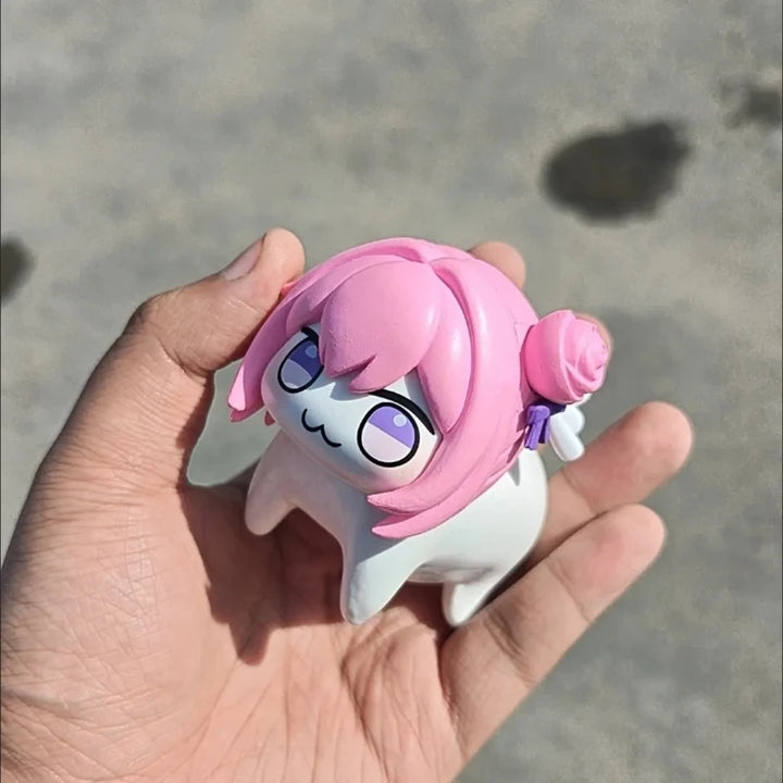 IN STOCK Nikke Doro Doll Goddess Of Victory Figure Doll Anime Games Peripheral Custom Model Ko Doll Cute Decoration Toy Gift