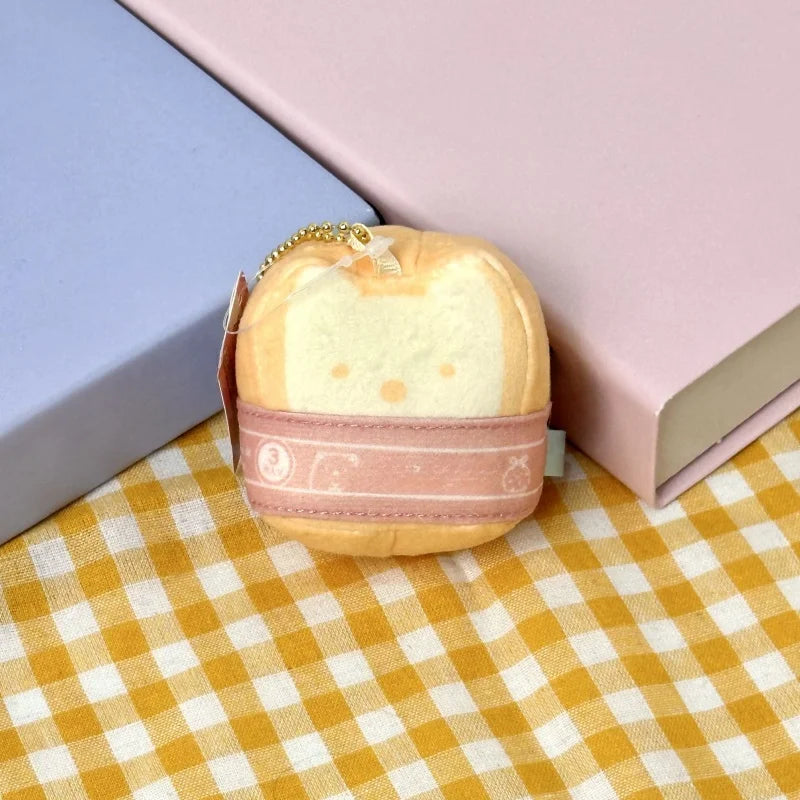 New Anime Sumikko Plush doll toys Supermarket Life series Kawaii kuma mini toast  lollipop Sumikko Gurashi Soft Stuffed Toys