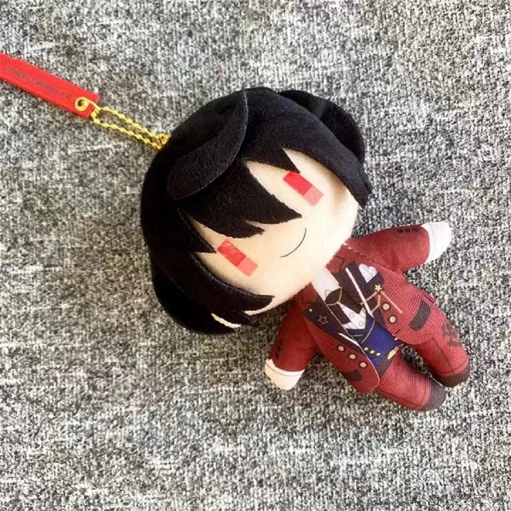 Ensemble Stars Plush Doll Kagehira Mika Sakuma Rei Tomoe Hiyori Amagi Rinne Saegusa Ibara Itsuki Shu Stuffed Toys Kids Gift