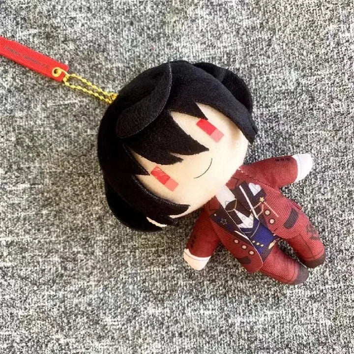 Ensemble Stars Plush Doll Kagehira Mika Sakuma Rei Tomoe Hiyori Amagi Rinne Saegusa Ibara Itsuki Shu Stuffed Toys Kids Gift