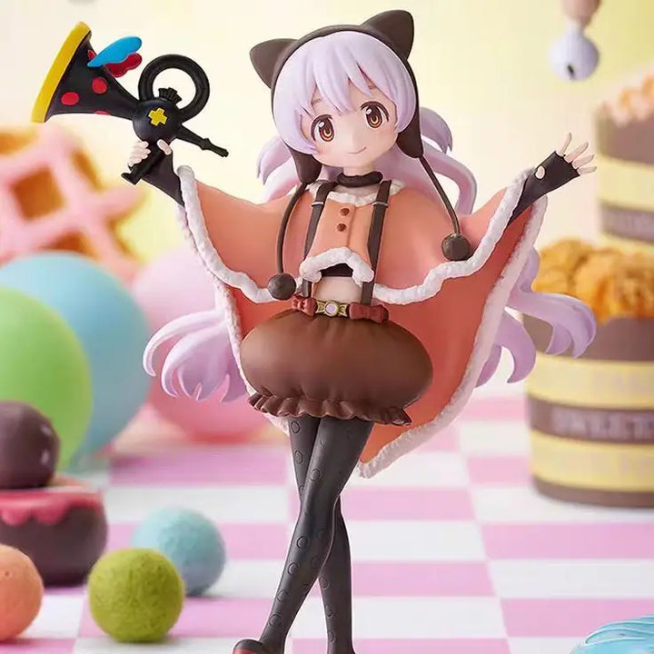 Cute Cartoon ‌Puella Magi Madoka Magica‌ Model Creative Figure Desktop Decoration Ornament Doll Boys and Girls Christmas Gifts