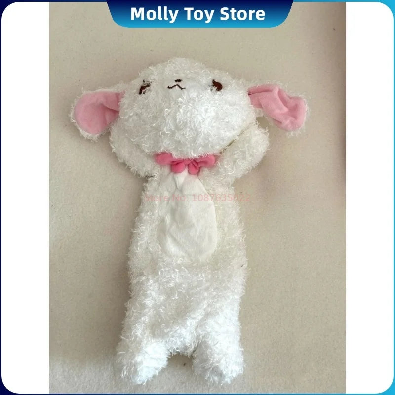 Kawaii Sanrio Sugarbunnies Pencil Cases Girl'S Anime Pen Bag Shirousa White Bunny Pencil Pouch Storage Organizer Bag Girl Gift