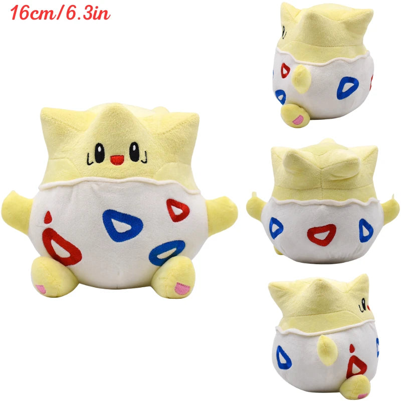 Pokemon Togepi Marill Furret Chikorita Wooper Soft Plush Toys Cute Corsola Politoed Ho-Oh Flaaffy Lugia Phanpy Peluche Doll Gift