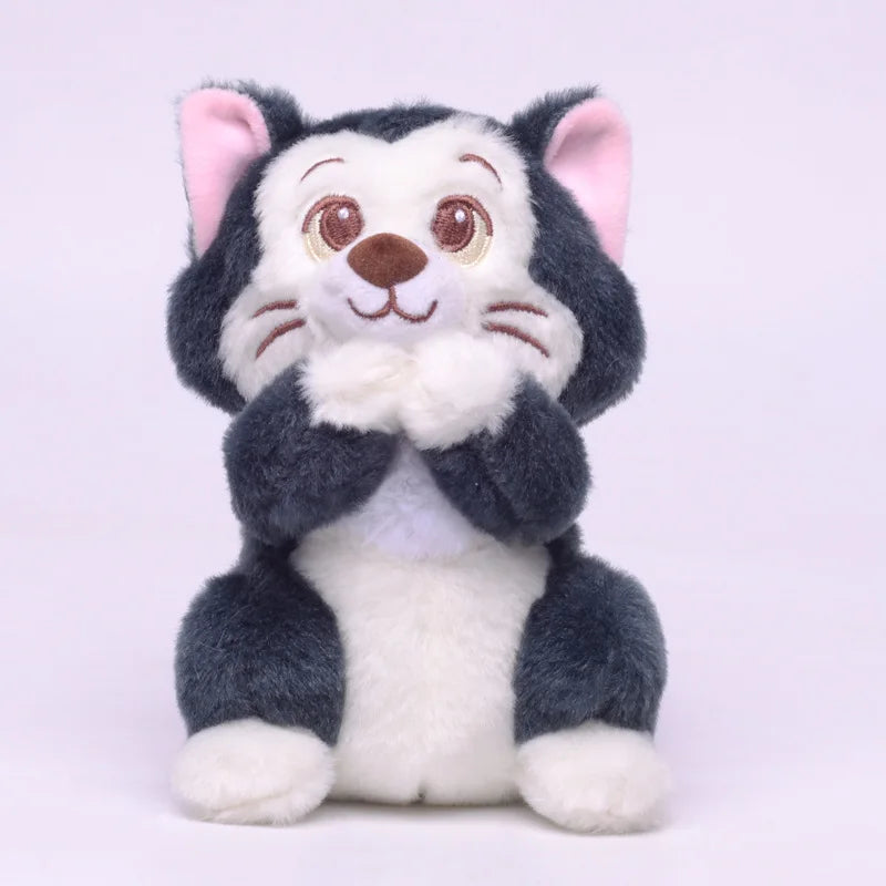 Kawaii Chip An 'dale Stitch Cartoon Plush Toy Backpack Keychain Bag Pendant Birthday Gift for Boys and Girls Creative Peripheral