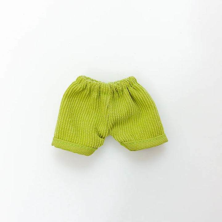 Labubu Doll Clothes Colorful Cartoon Print DIY Set 15/17cm Plush Doll'S Clothes Labubu I II Idol Dolls Sitting Party Accessories