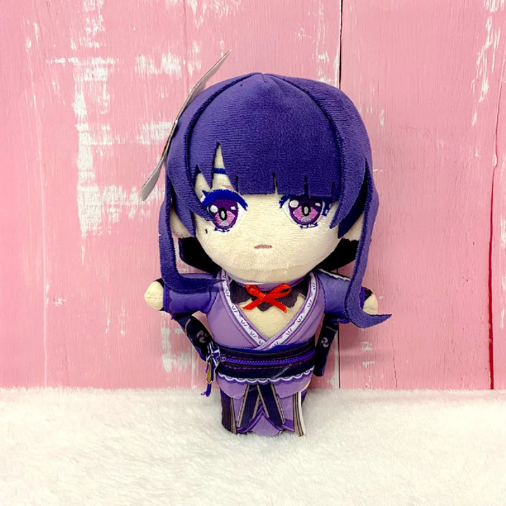 Genshin Impact Plush Dolls Wriothesley Furina Lyney Kaveh Neuvillette Kinich Citlali Kazuha Albedo Tighnari Anime Stuffed Toys