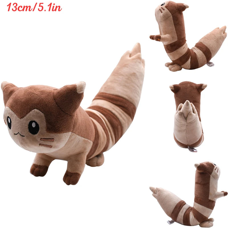 Pokemon Togepi Marill Furret Chikorita Wooper Soft Plush Toys Cute Corsola Politoed Ho-Oh Flaaffy Lugia Phanpy Peluche Doll Gift