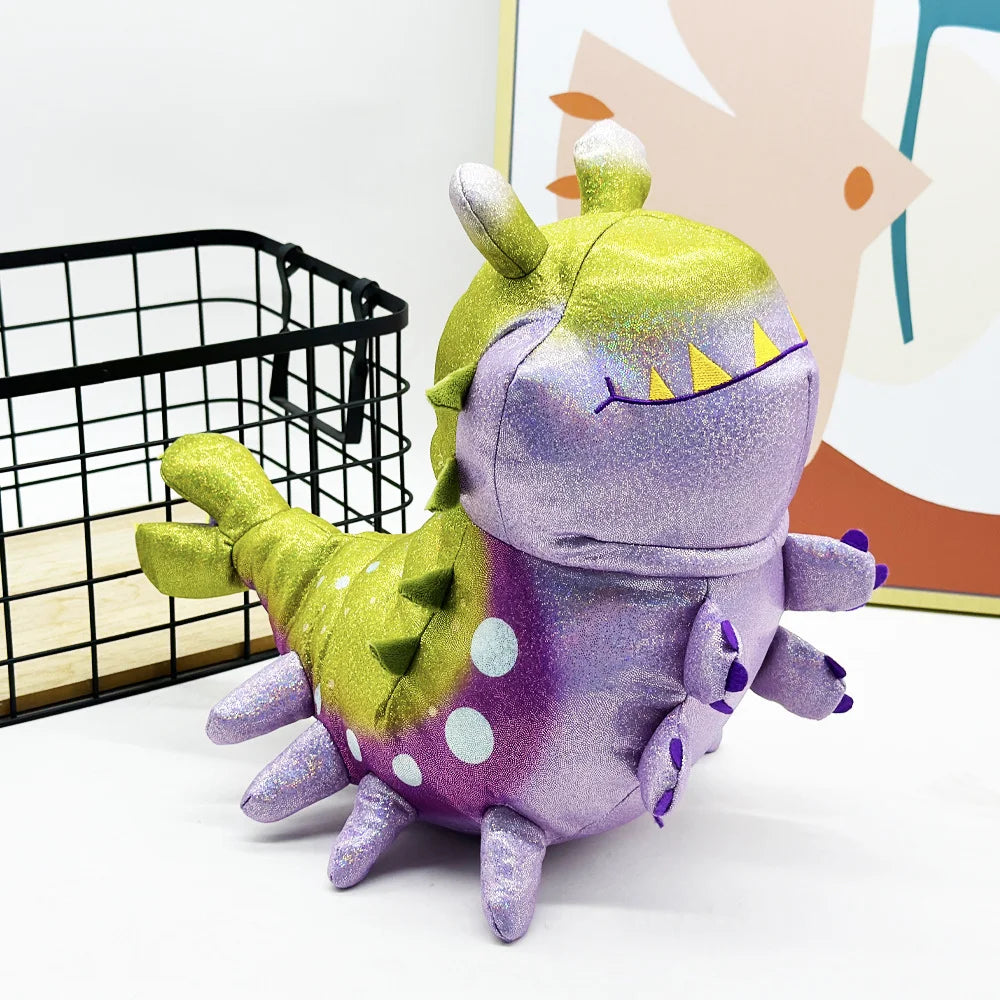 New 27cm Elio Plush Dolls Anime Peripheral Toy Plushine Cute Soft Room Decoration Cartoon Dolls  Kids Toys Birthday Gift