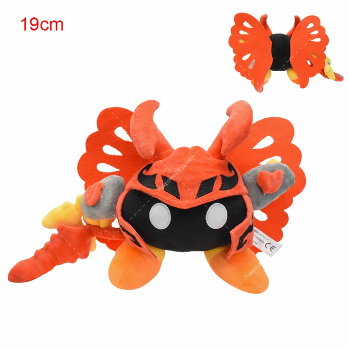 New Galacta Morpho Meta Knight Plush Toys Cute Kirby Plush Stuffed Animal Dolls Game Toys Girl Kids Birthday Halloween Gift