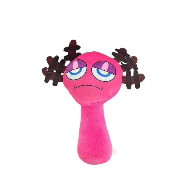 Sprunki Plush Toys Sprunki Plush Doll Sprunki Game Cartoon Pillow Kids Birthday Gifts Stuffed Dolls Christmas Gift