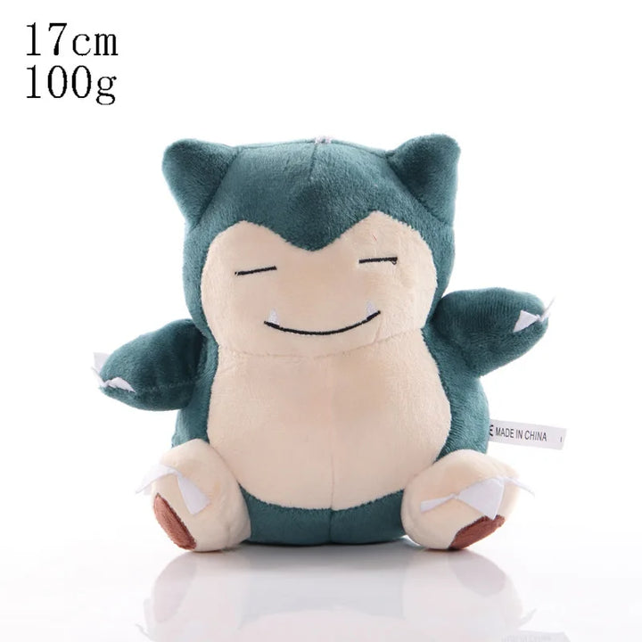 New Pokemon Pikachu Plush Celebi Elekid Lugia Stuffed Doll Charizard Wailmer Wailord Blastoise Squirtle Jirachi  Hobbies Toys