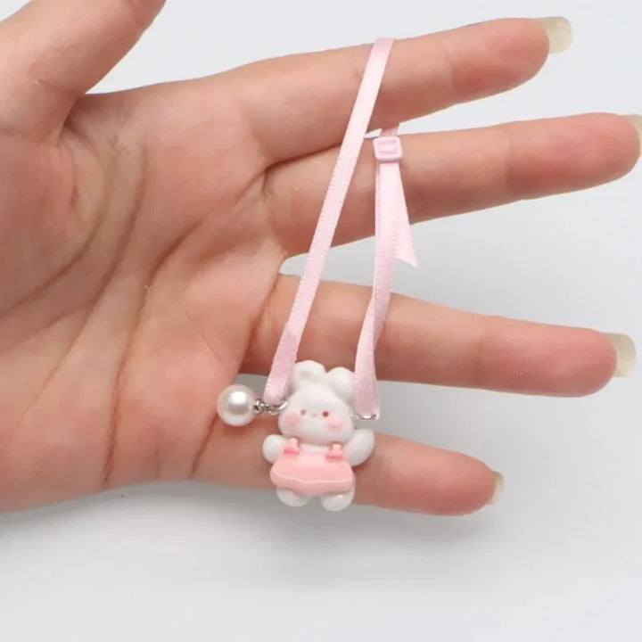 17cm Cute Labubu Gen I II III Doll Accessories Cute Mini Crossbody Bag Dolls Accessories Great Way To Match Clothes