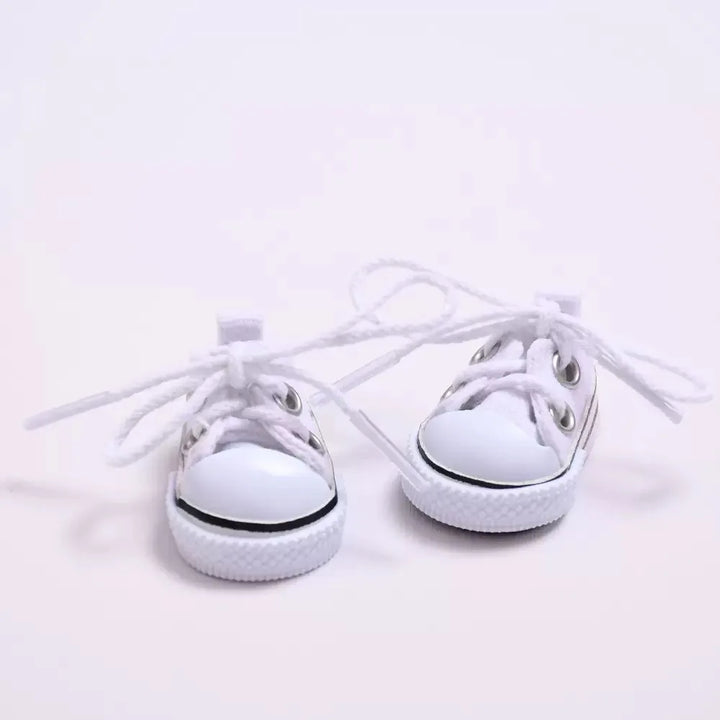 Labubu Doll Clothes Fashionable T-shirt Jeans Cap Dress Up Accessories 15/17cm Plush Doll'S Clothes Replacement