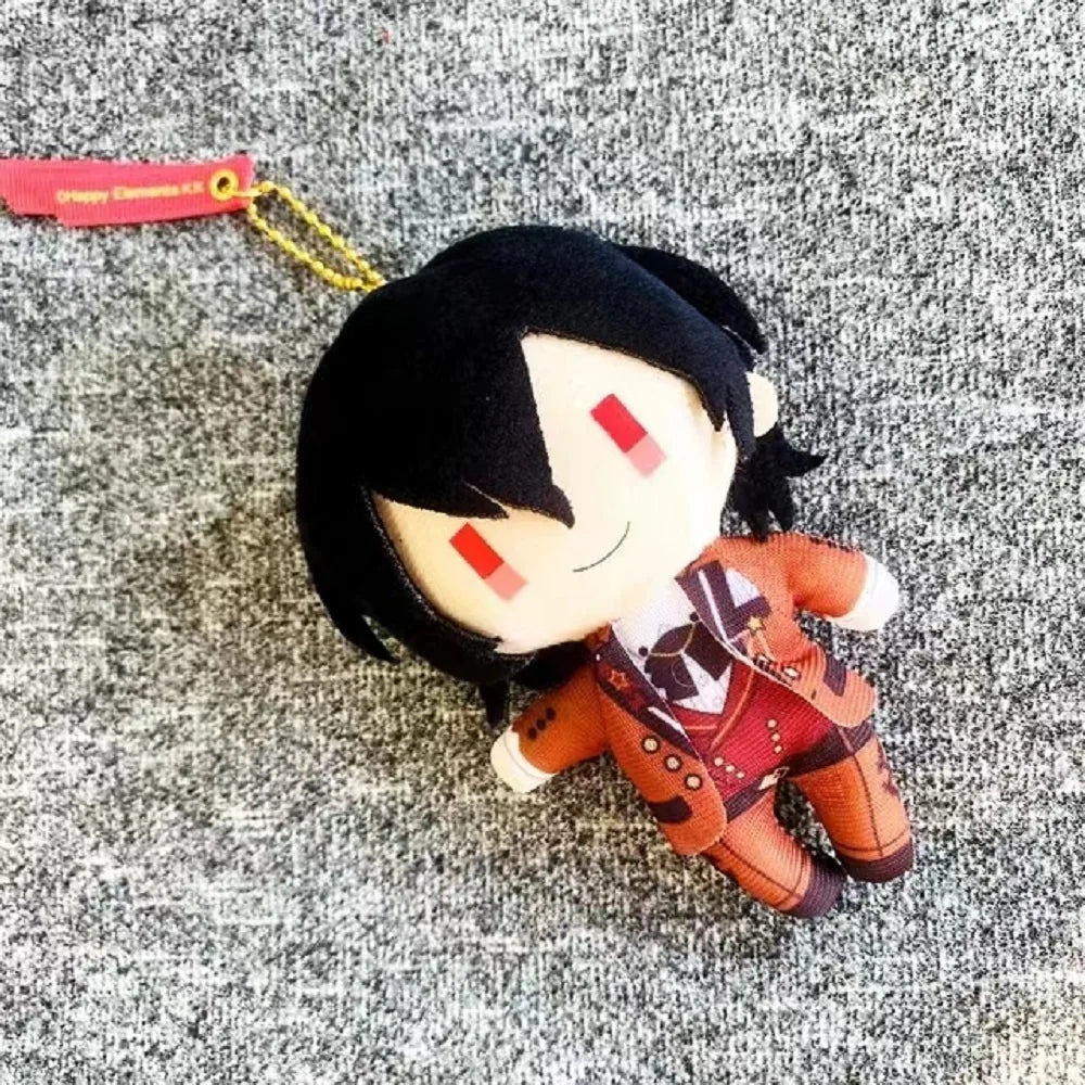 Ensemble Stars Plush Doll Kagehira Mika Sakuma Rei Tomoe Hiyori Amagi Rinne Saegusa Ibara Itsuki Shu Stuffed Toys Kids Gift