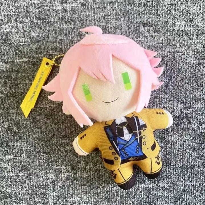 Ensemble Stars Plush Doll Kagehira Mika Sakuma Rei Tomoe Hiyori Amagi Rinne Saegusa Ibara Itsuki Shu Stuffed Toys Kids Gift