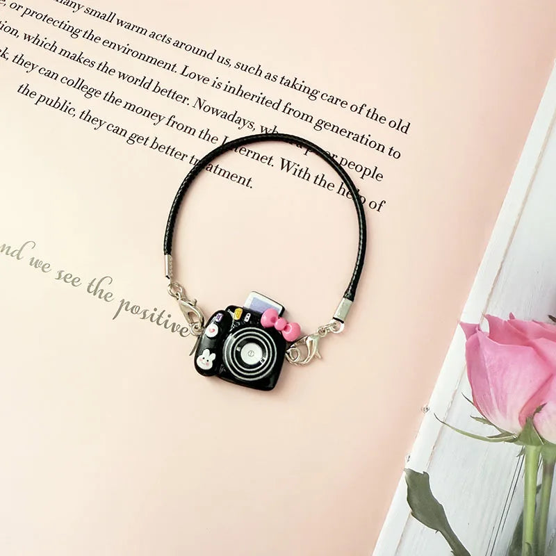 1st 2nd 3rd Gen Labubu Sitting Party Outfit Set Big Ears Pink Princess Cute Dress Up Pendant for Labubu Doll and 17cm Plush Doll