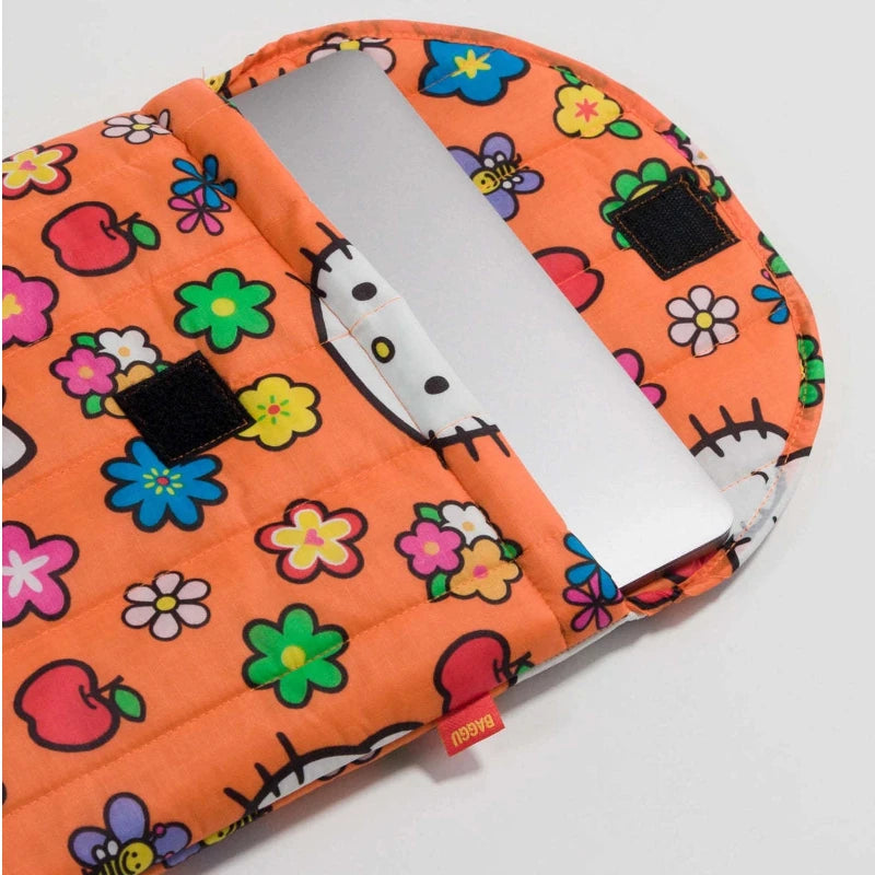 Anime Snoopy Hello Kitty Tablet Computer Bag 16 Inches Notebook Storage Bag Kawaii Casual Shockproof Ipad Sleeve Bag Gifts