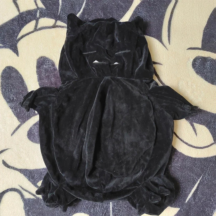 Pokemon Huge Snorlax Anime Plush Toys Black Big Pokémon Plushie Kawaii Semi-finished Leather Holster Pillow Gift for Children