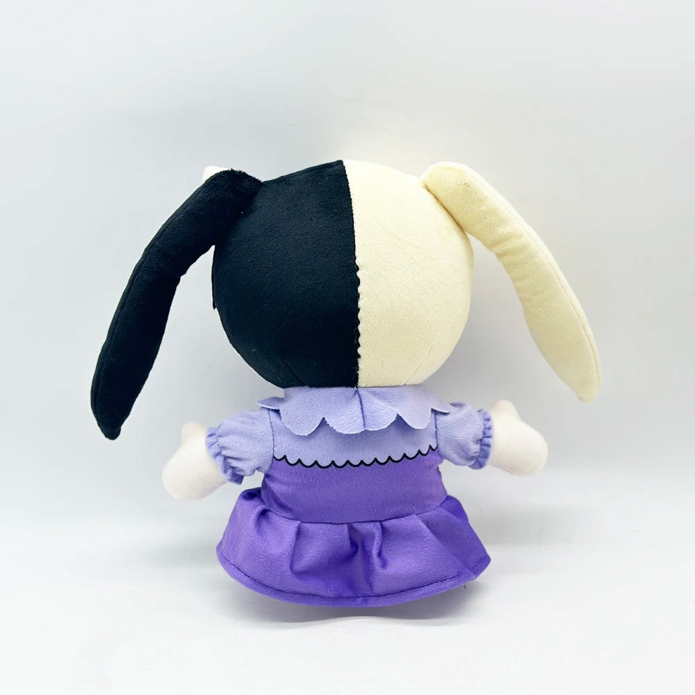 23cm Hello Kitty Melanie Martinez Plush Doll Figure Stuffed Toys Cute Boys Girls Birthday Gifts