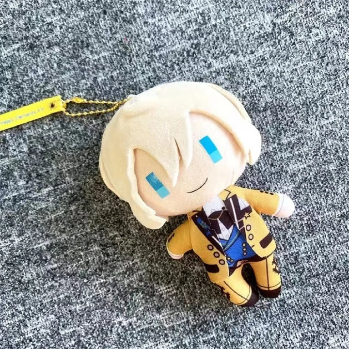 Ensemble Stars Plush Doll Kagehira Mika Sakuma Rei Tomoe Hiyori Amagi Rinne Saegusa Ibara Itsuki Shu Stuffed Toys Kids Gift