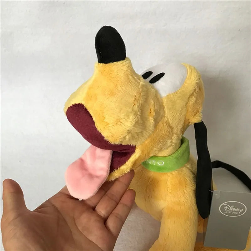 30cm Mickey Mouse Friend Pluto Dog Plush Toys Boy Doll For kids Gifts