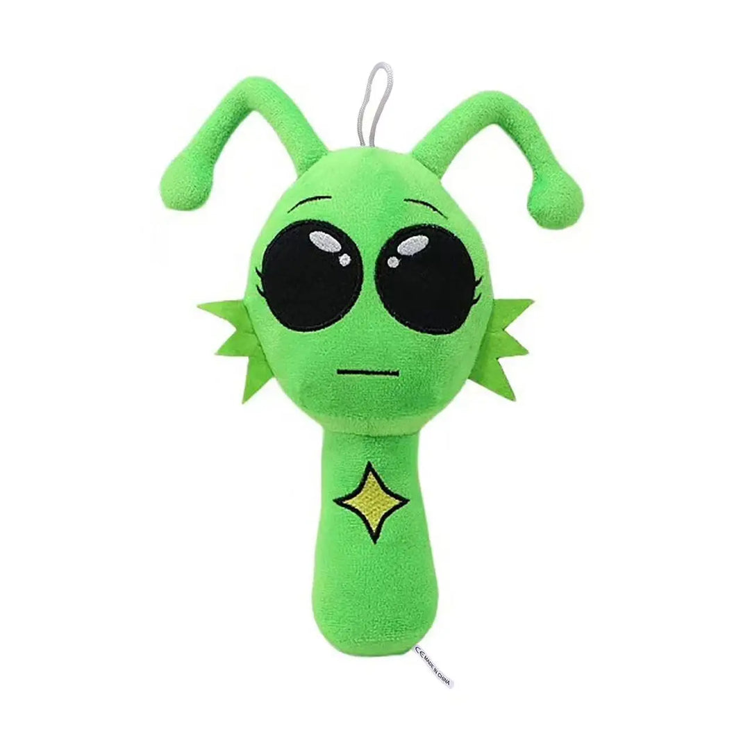 Sprunki Plush Toys Sprunki Plush Doll Sprunki Game Cartoon Pillow Kids Birthday Gifts Stuffed Dolls Christmas Gift