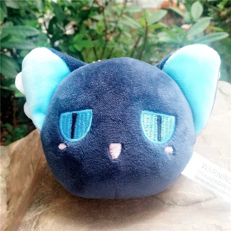 Kawaii Anime Cardcaptor Sakura 7-12 CM Doll Card Captor Kero Spinel Cute Soft Toys Bag Pendant Keychains Kids Christmas Gift