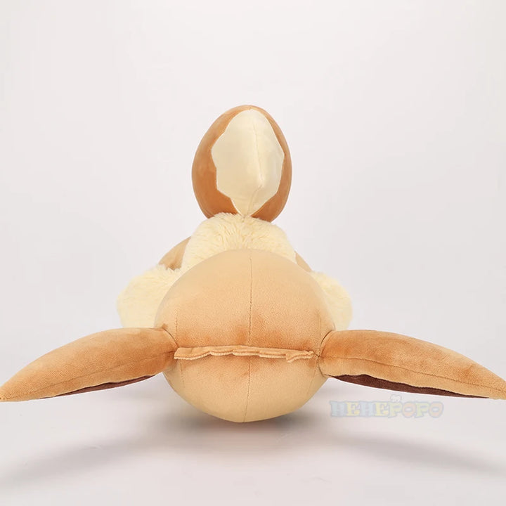 Original Pokemon Kawaii New Eevee Plush Toy Cartoon & Cute Stuffed Doll Children's Toy Birthday Present