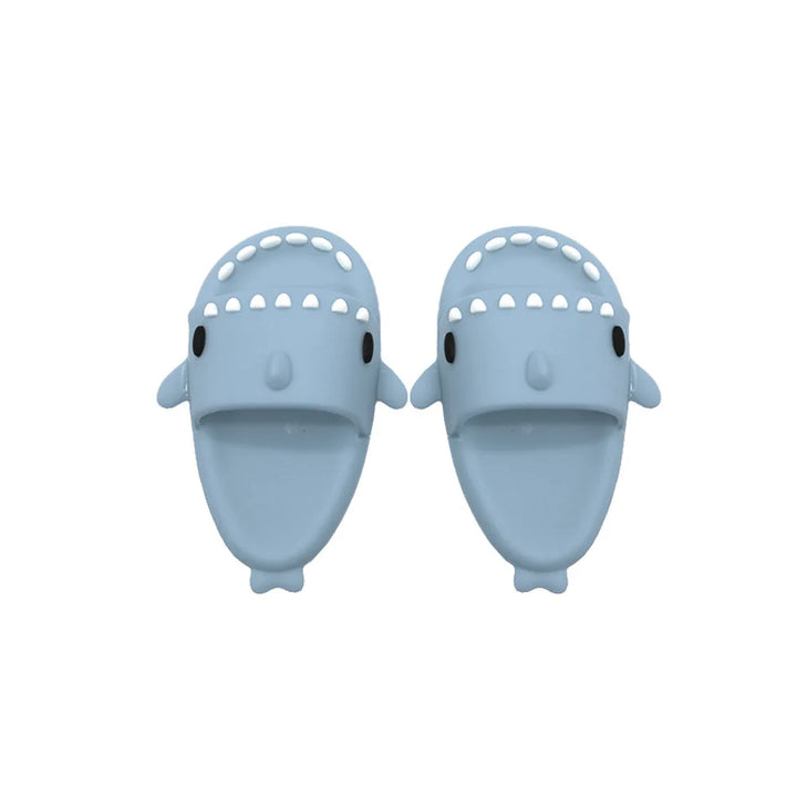 17cm Labubu Cute Shark Slippers for Blythe doll, 1/8BJD, 17cm Vinyl Dolls Korea Kpop Exo DIY Girls Gift Labubu Doll Accessories